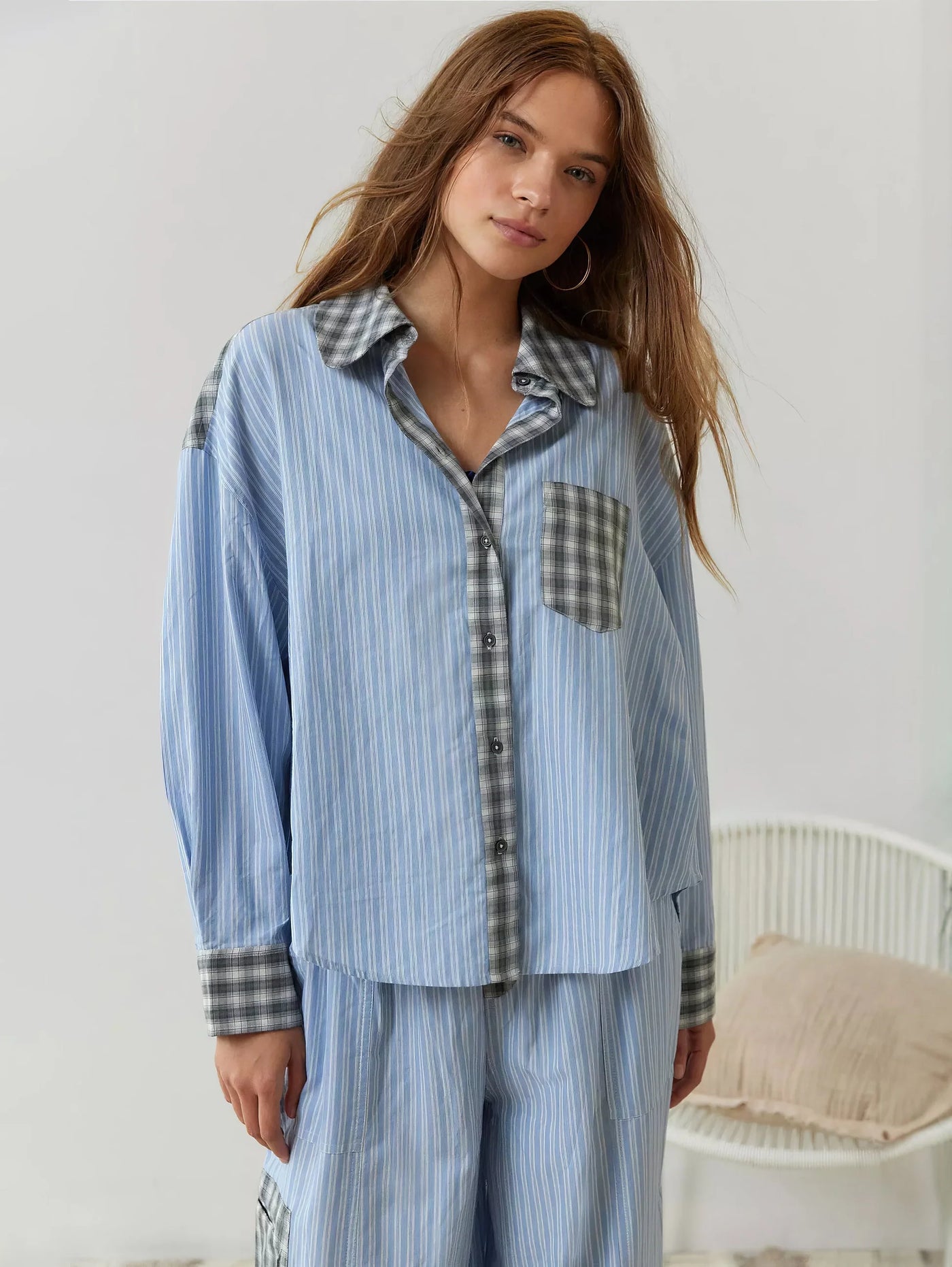 Evya | Loose Pyjama Set