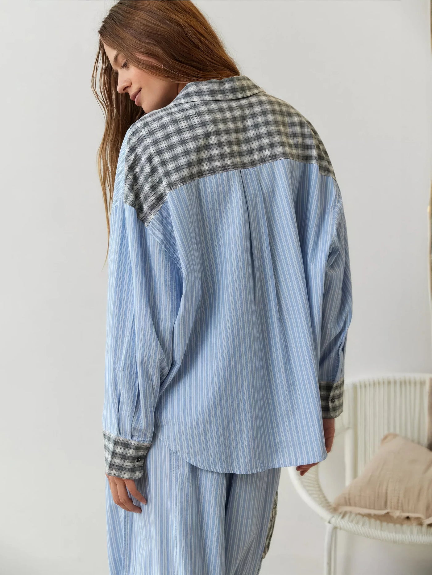 Evya | Loose Pyjama Set