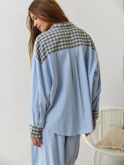 Evya | Loose Pyjama Set