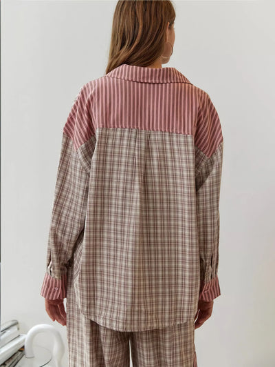 Evya | Loose Pyjama Set