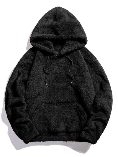 Evya | Teddy Hoodie