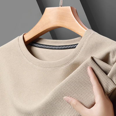 Evya | Premium Waffle Tee