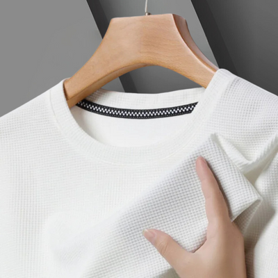 Evya | Premium Waffle Tee