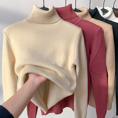 Evya | Turtleneck Sweater