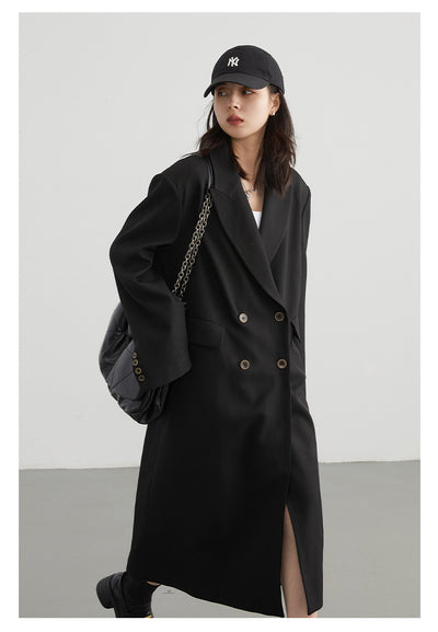 Evya | Stylish Trenchcoat