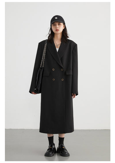 Evya | Stylish Trenchcoat