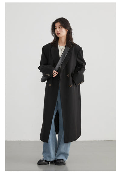 Evya | Stylish Trenchcoat