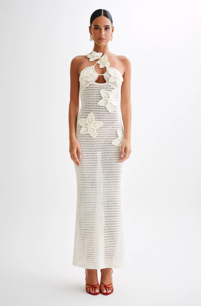 Flora Boho Dress