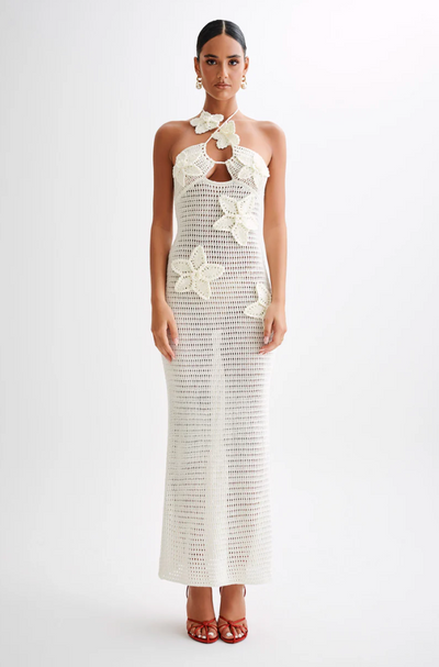 Flora Boho Dress