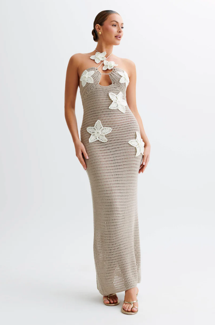 Flora Boho Dress