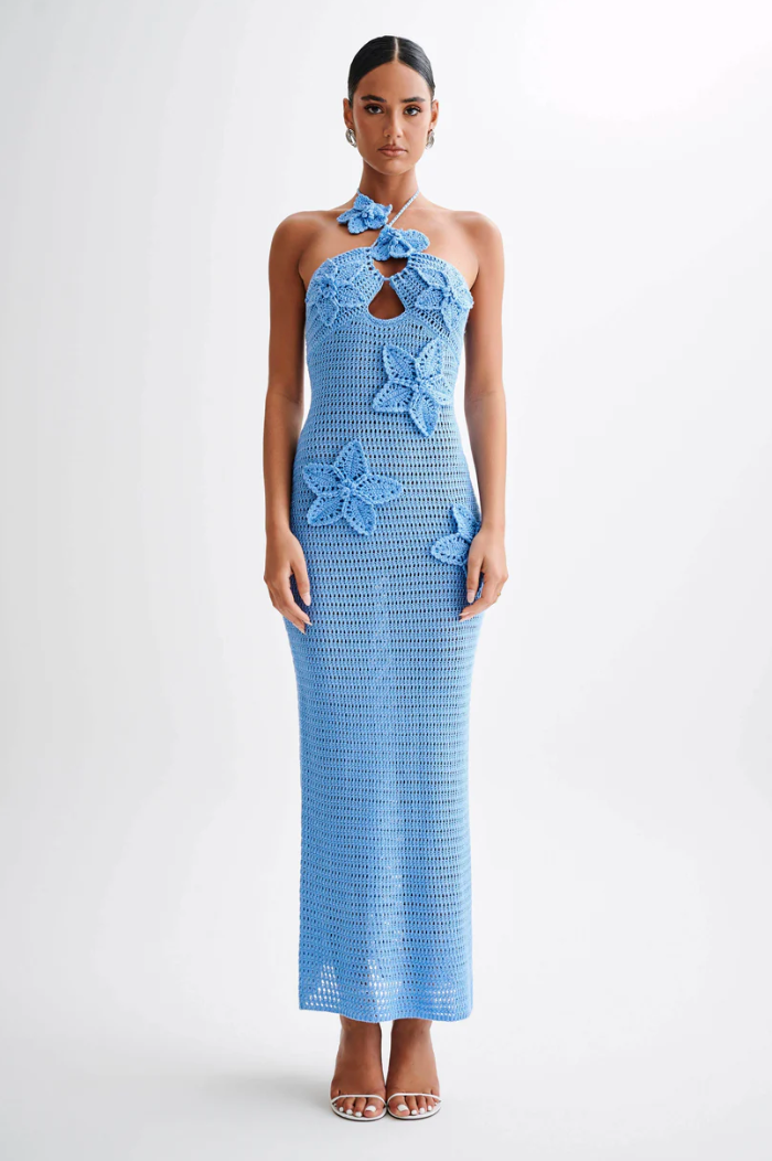 Flora Boho Dress