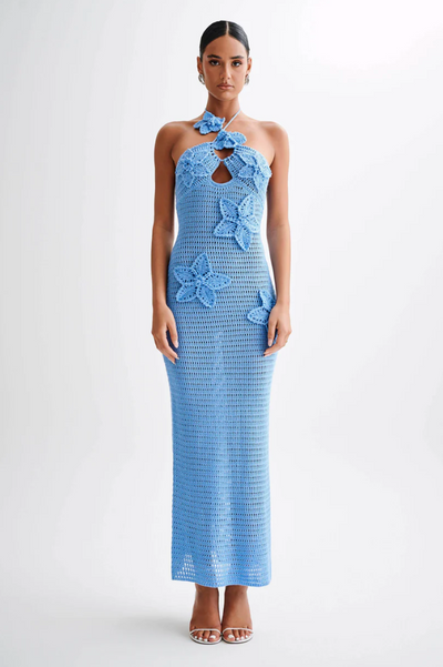 Flora Boho Dress