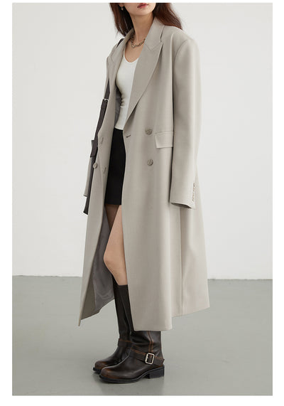 Evya | Stylish Trenchcoat