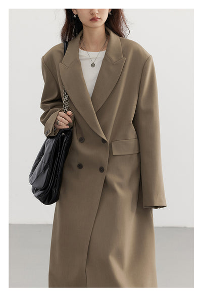 Evya | Stylish Trenchcoat