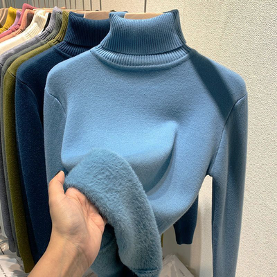 Evya | Turtleneck Sweater