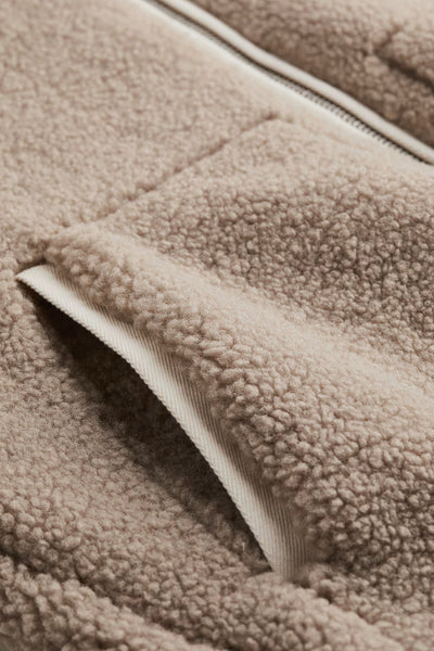 Evya | Teddy Coat