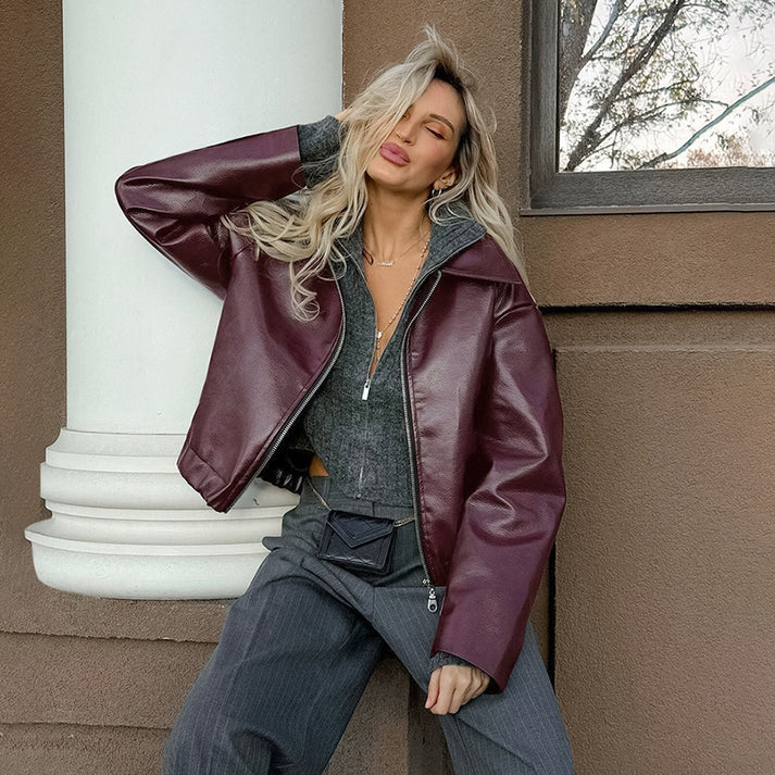 Evya | Luxe Jacket