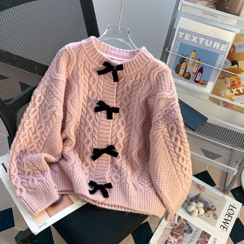 Evya | Elegant V-Neck Cardigan