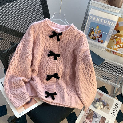 Evya | Elegant V-Neck Cardigan
