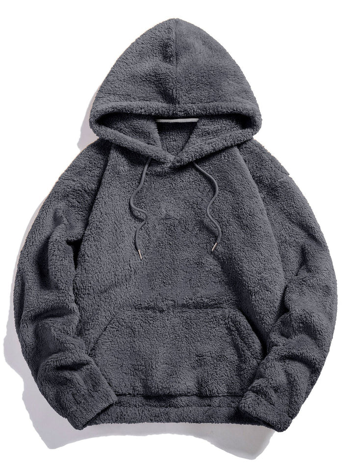 Evya | Teddy Hoodie