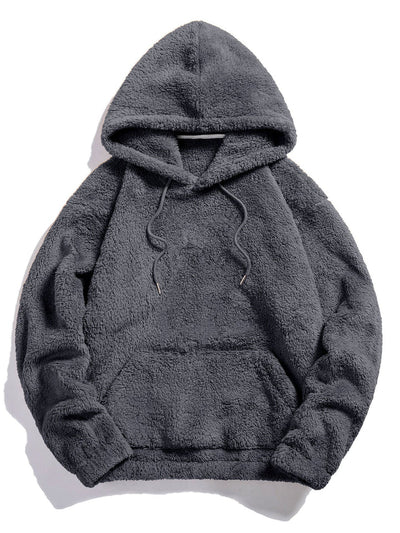 Evya | Teddy Hoodie