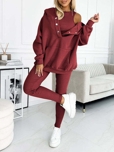 Evya | Cozy Essentials 3-Piece Set