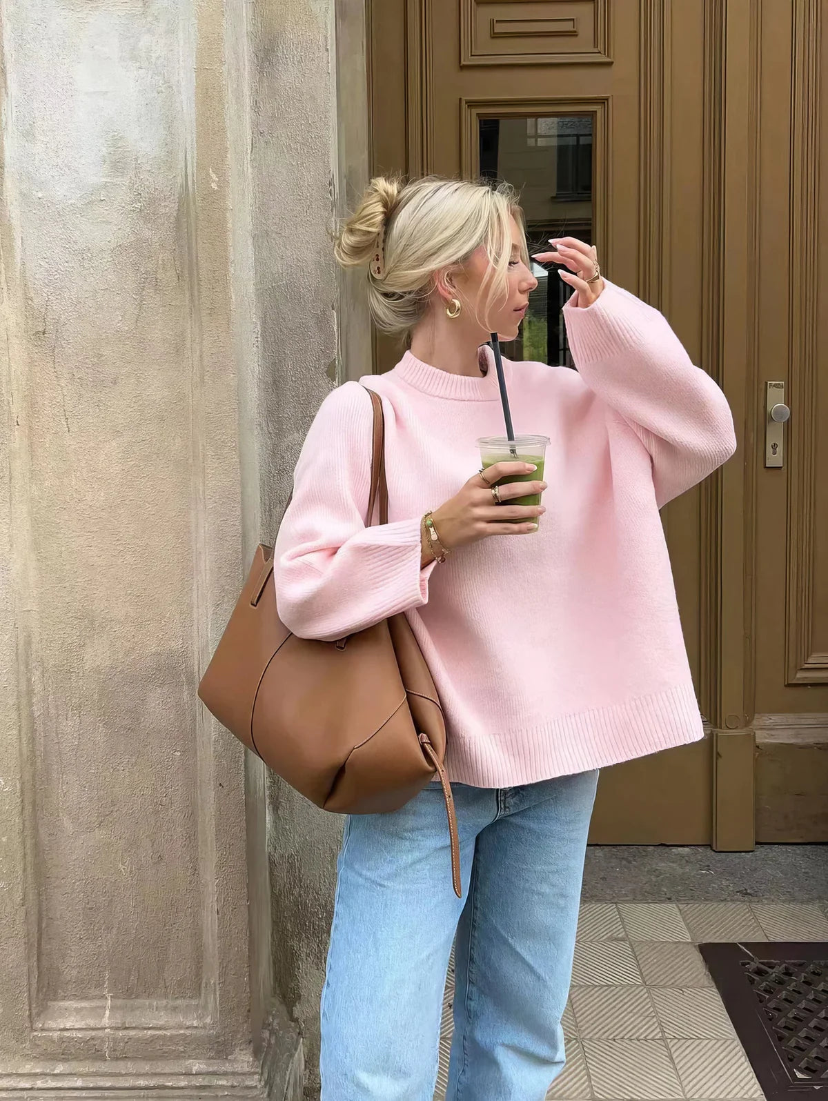 Evya | Comfy Sweater